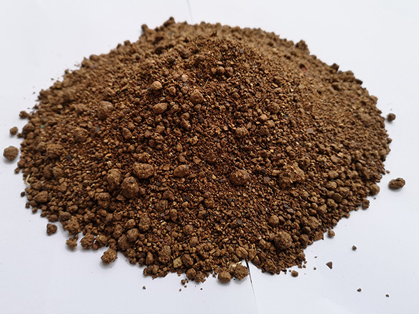 什么是茶粕？